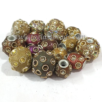 Kashmiri Beads