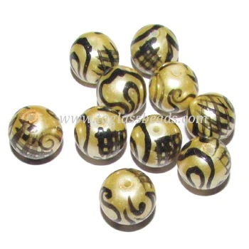 Ethnic Glass Beads