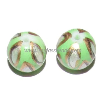 Ethnic Glass Beads