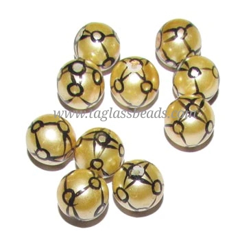Ethnic Glass Beads