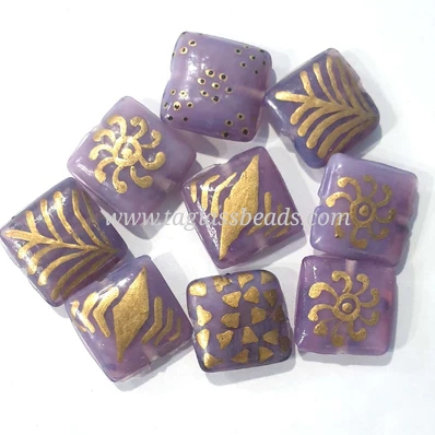 Ethnic Glass Beads
