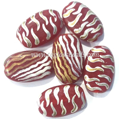 Ethnic Glass Beads
