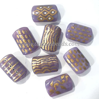 Ethnic Glass Beads