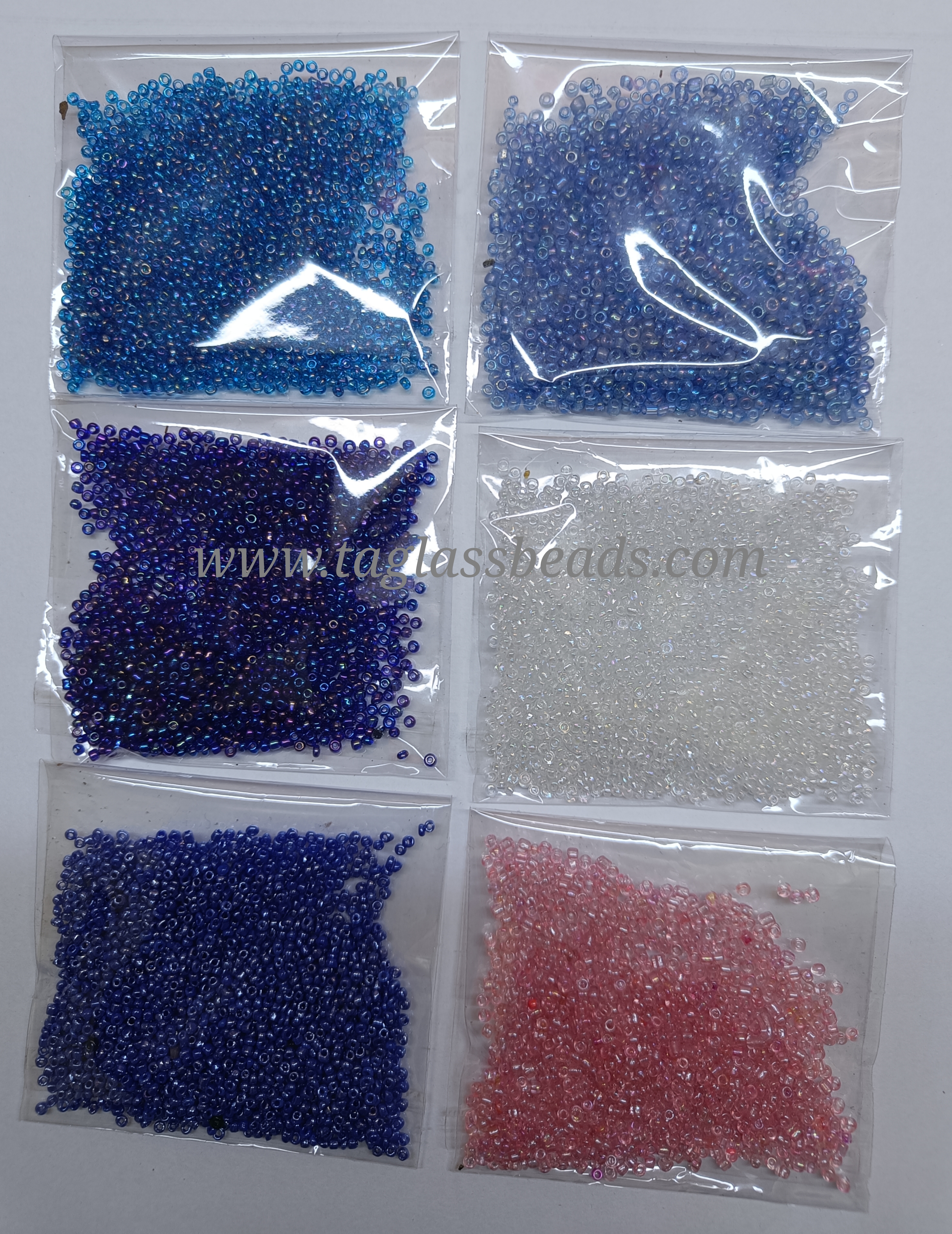 Glass Seed Beads