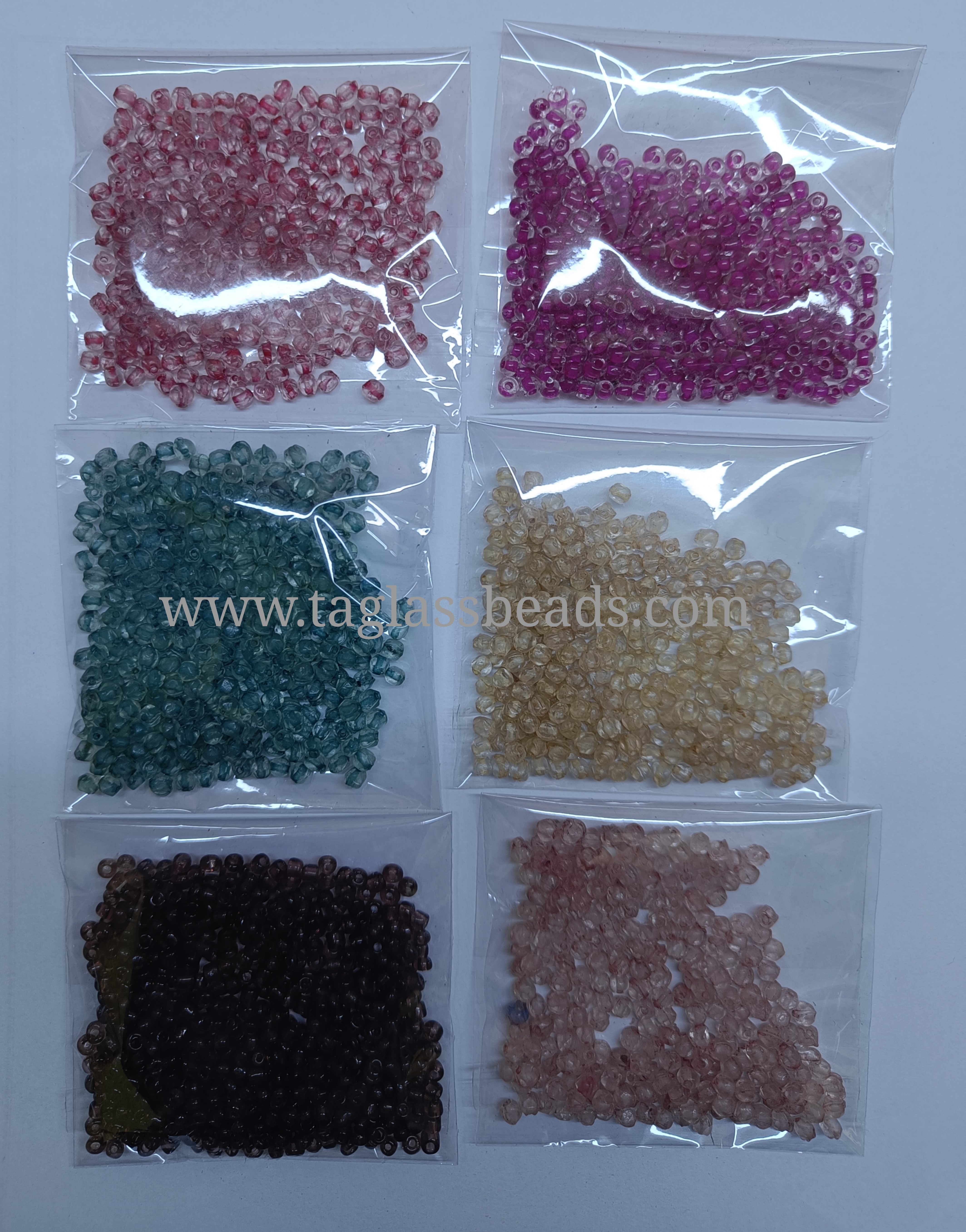 Glass Seed Beads