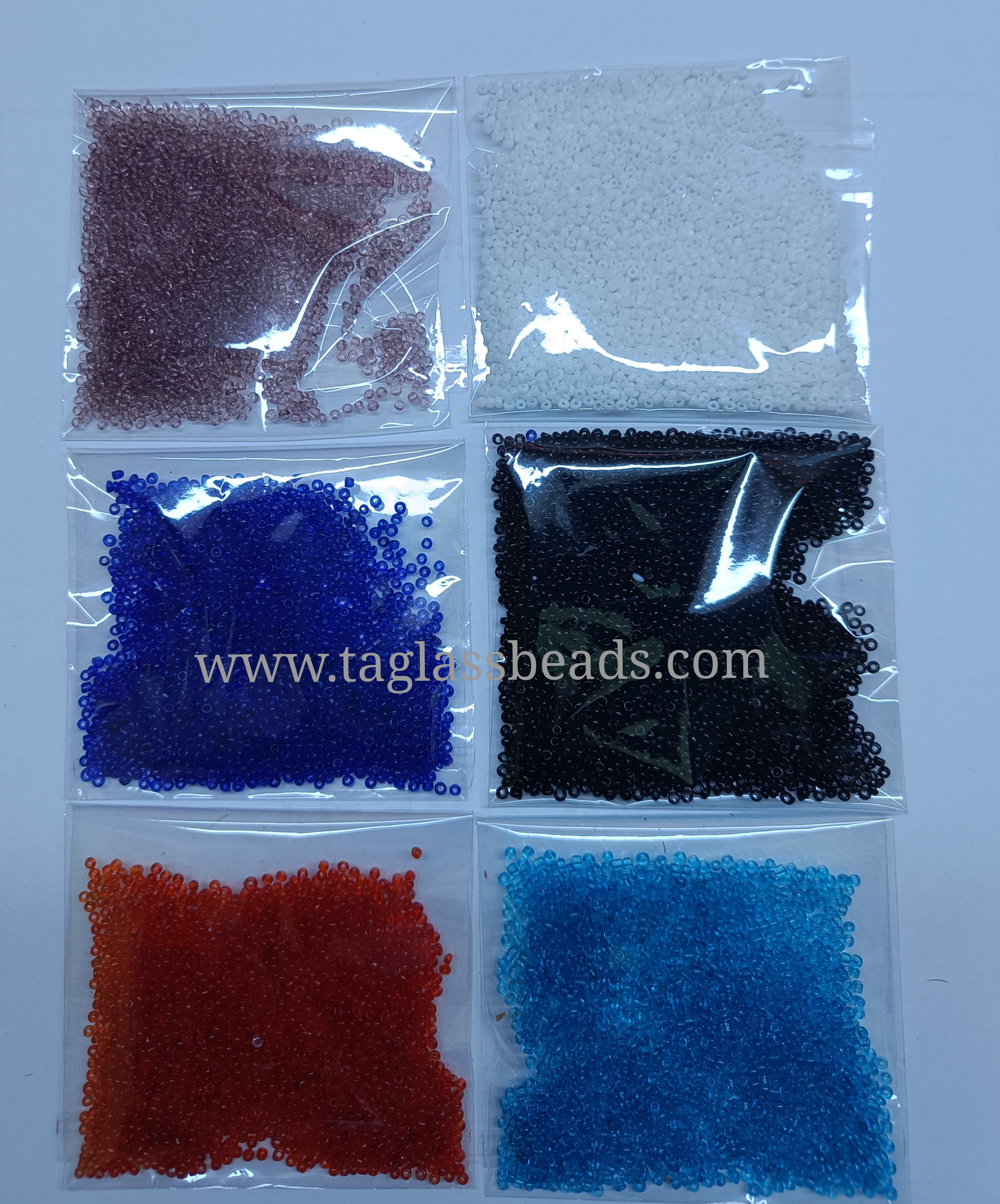 Glass Seed Beads