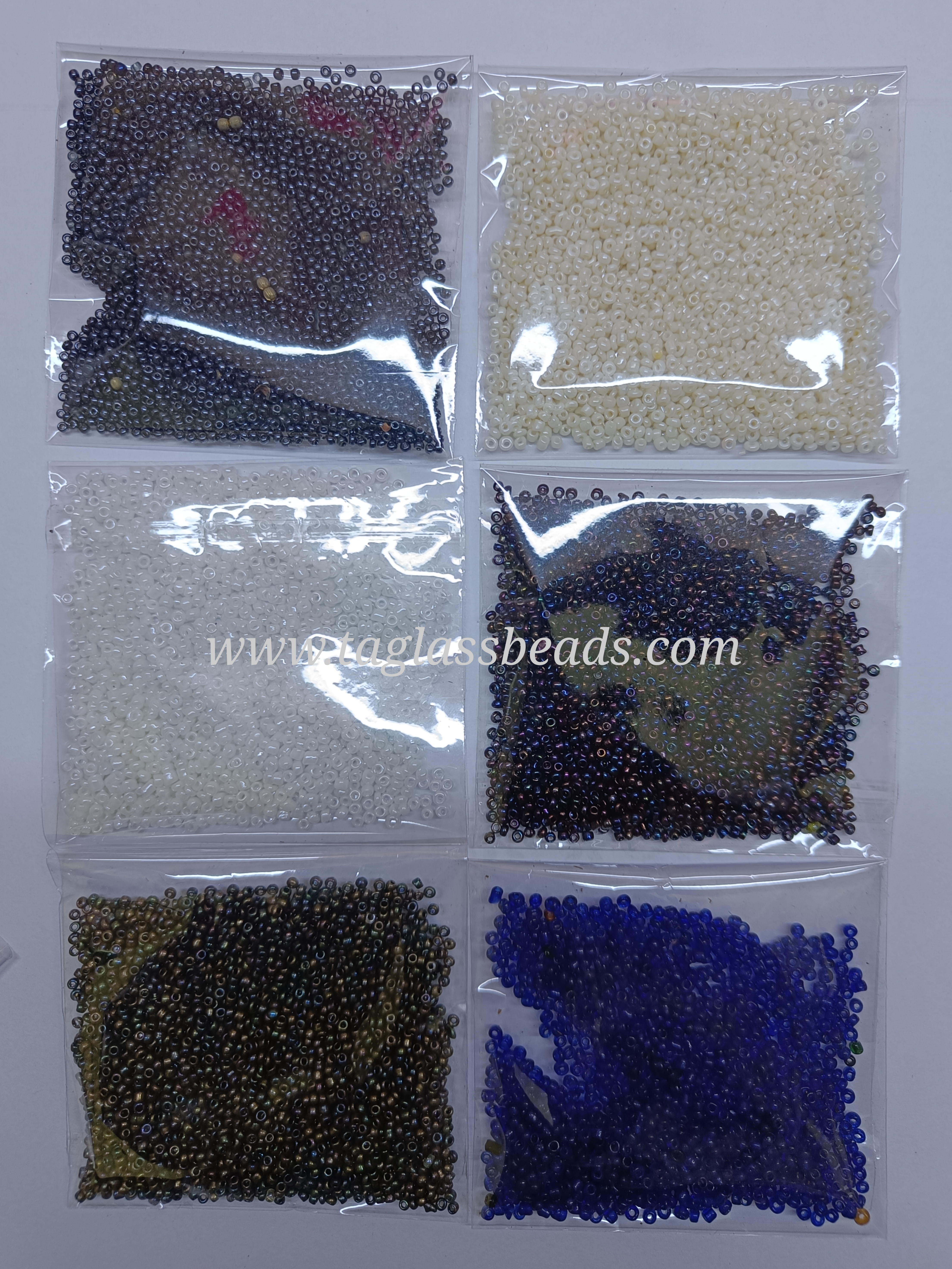 Glass Seed Beads