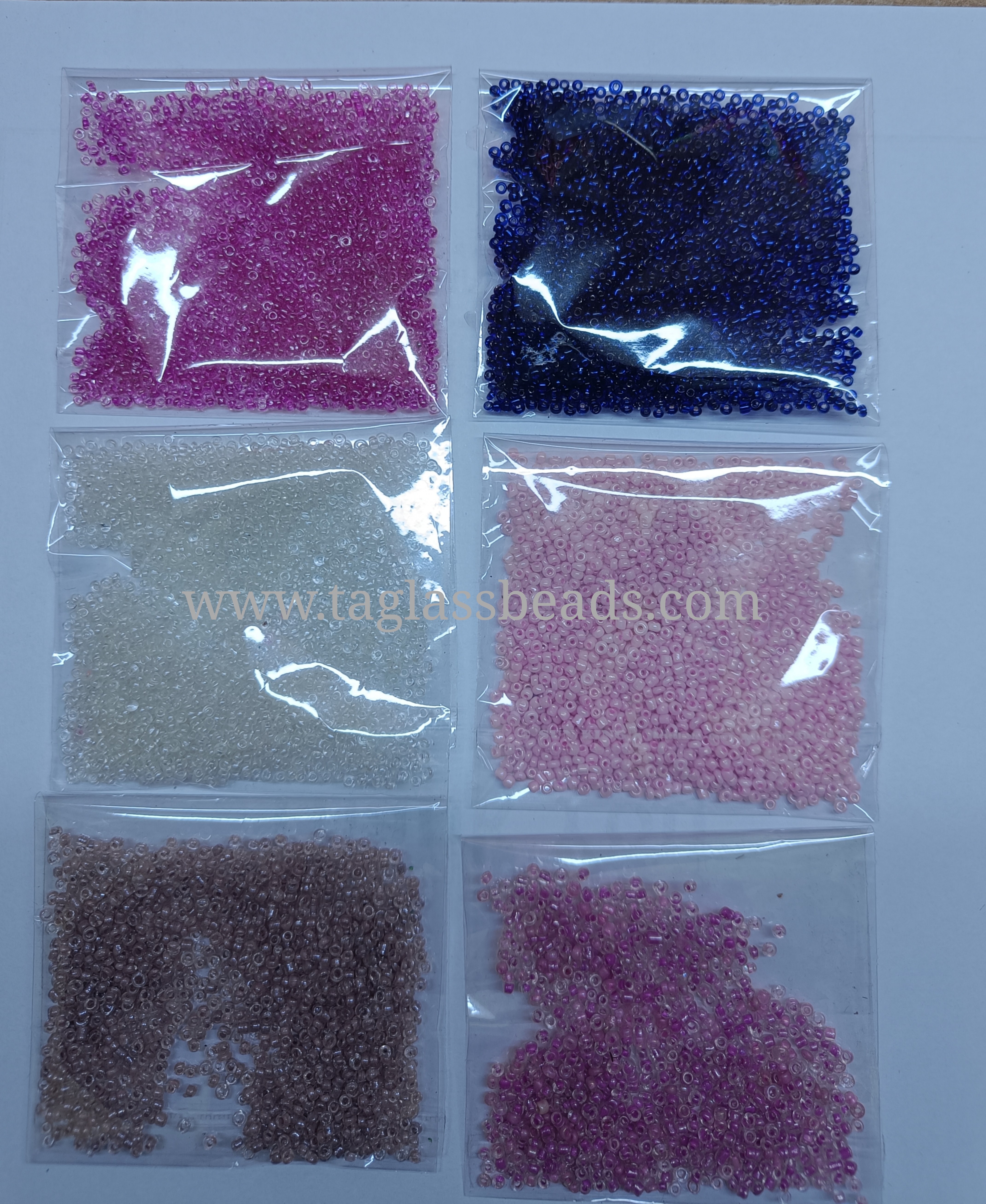 Glass Seed Beads