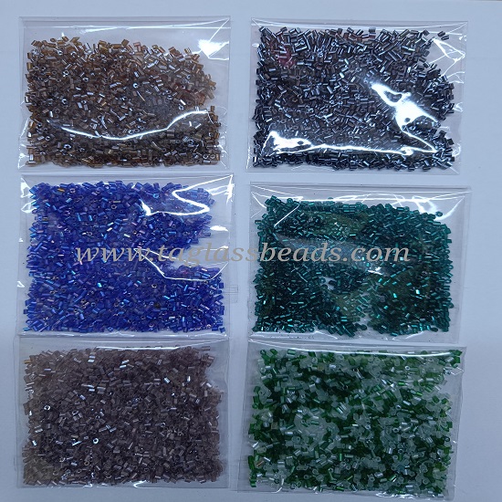 Glass Seed Beads