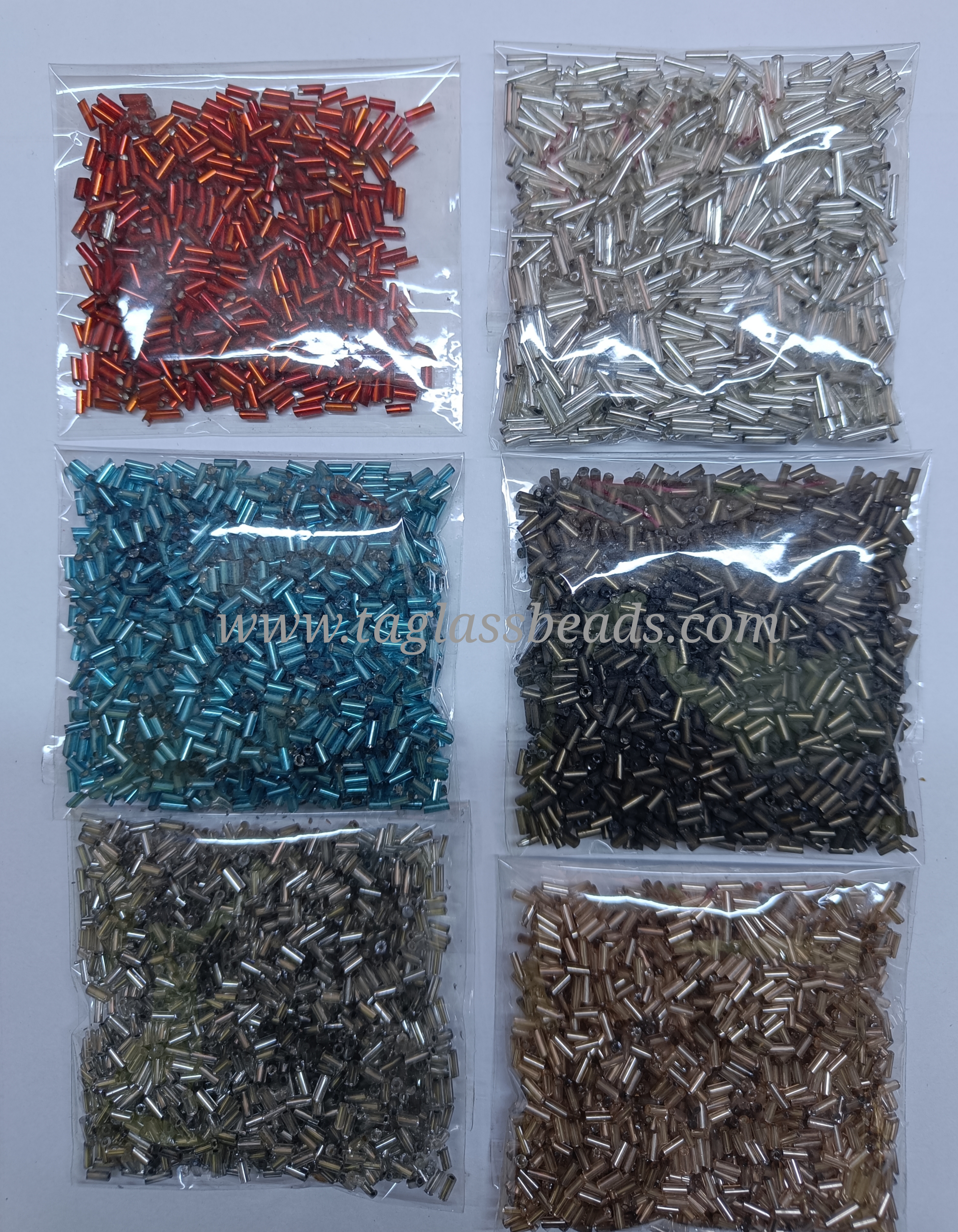 Glass Seed Beads