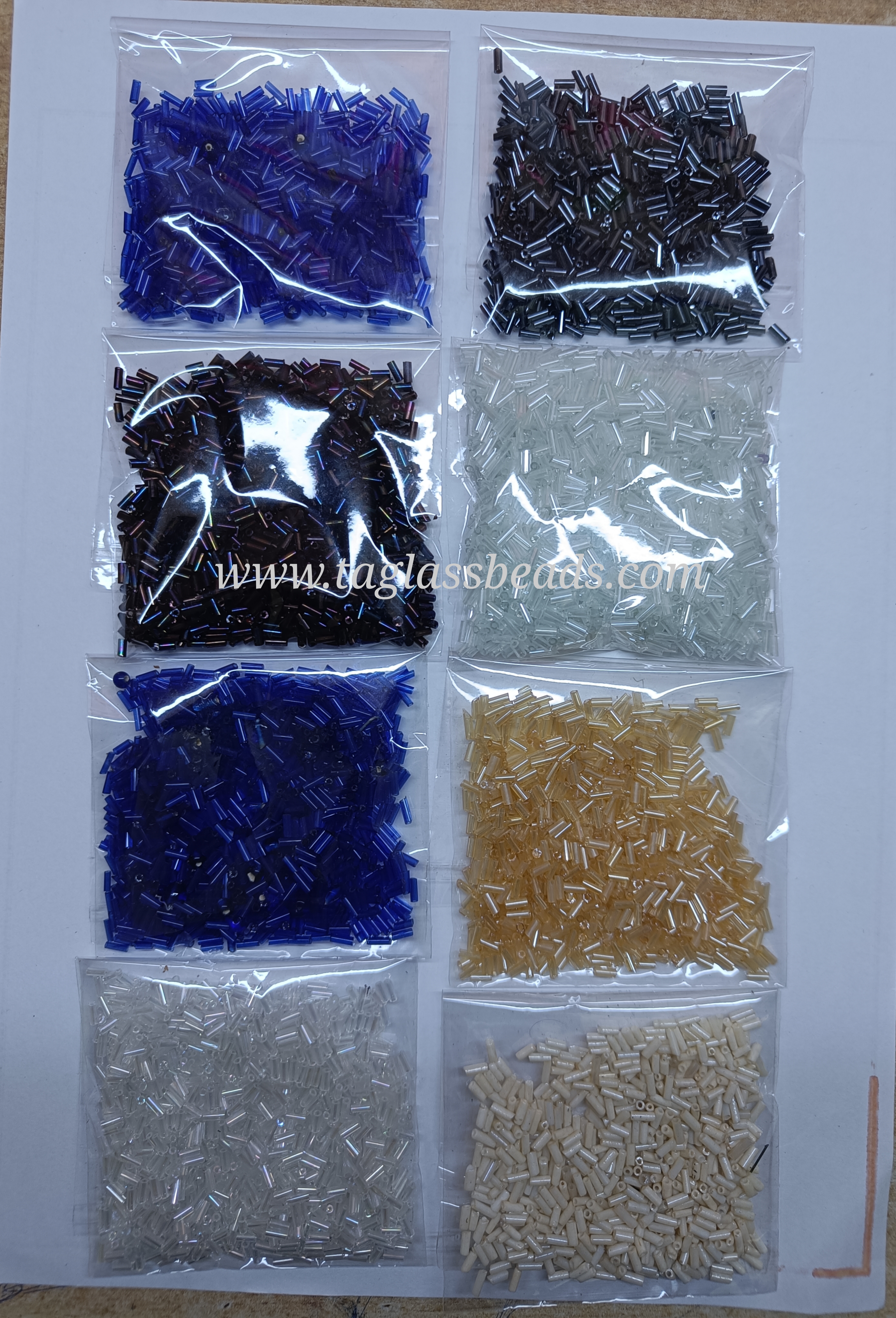 Glass Seed Beads