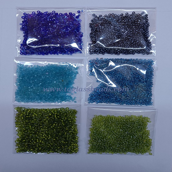 Glass Seed Beads