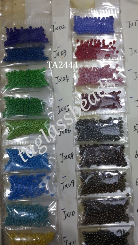 Glass Seed Beads