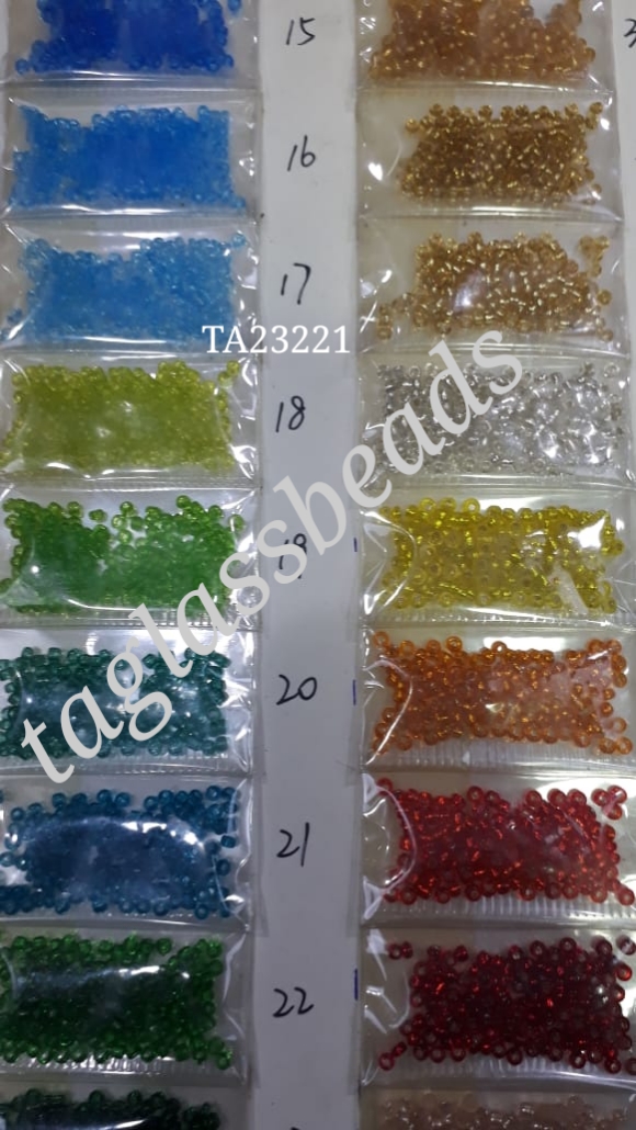 Glass Seed Beads
