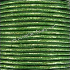 Round Leather Cord Sizes Avl : 0.5 mm to 5.0 mm