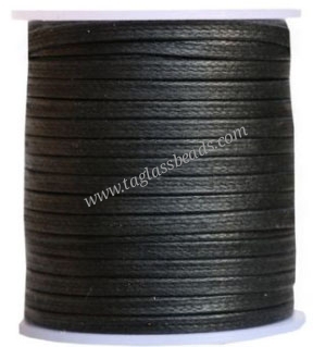 Round Leather Cord Sizes Avl : 0.5 mm to 5.0 mm