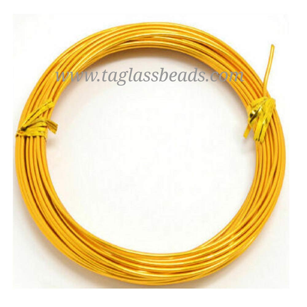 1mm Aluminium Wire  - 10 Mtr Coil  Price : $ 0.75 / Pcs ( 10 Mtr