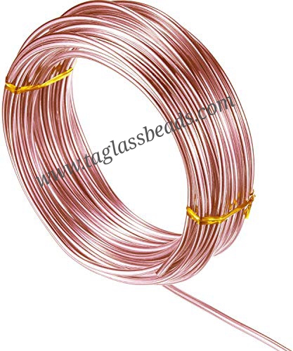 mm Aluminium Wire - 10 Mtr Coil Price : $ 0.75 / 10 Mtr