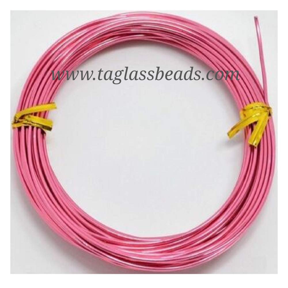 mm Aluminium Wire - 10 Mtr Coil Price : $ 0.75 / 10 Mtr