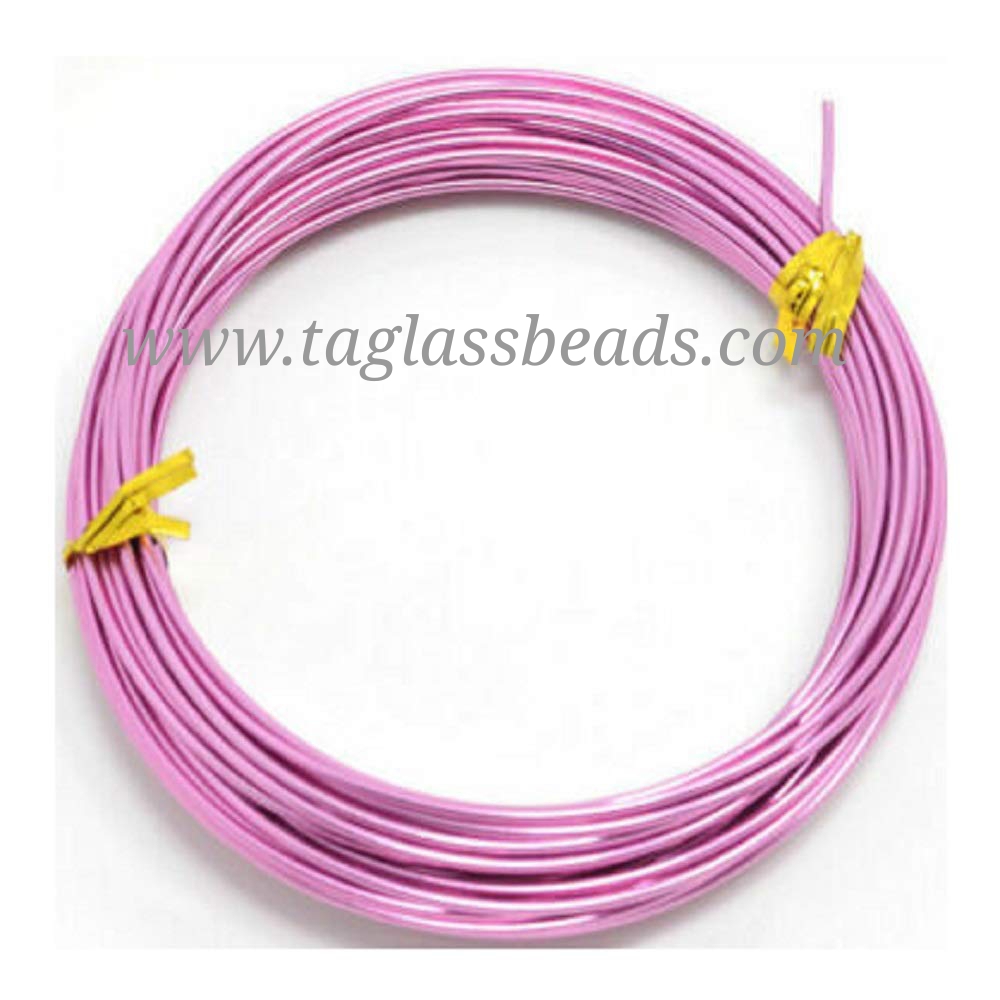 mm Aluminium Wire - 10 Mtr Coil Price : $ 0.75 / 10 Mtr