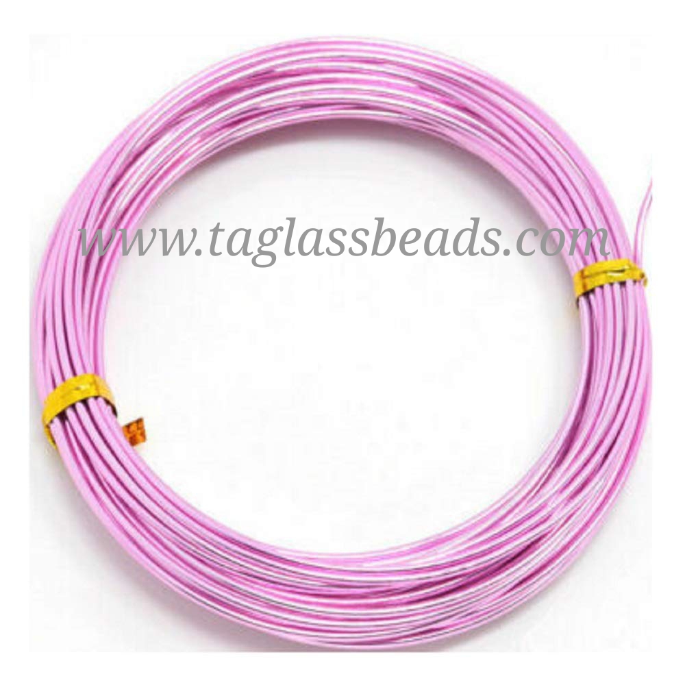 mm Aluminium Wire - 10 Mtr Coil Price : $ 0.75 / 10 Mtr