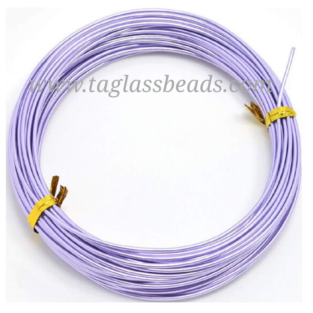 mm Aluminium Wire - 10 Mtr Coil Price : $ 0.75 / 10 Mtr