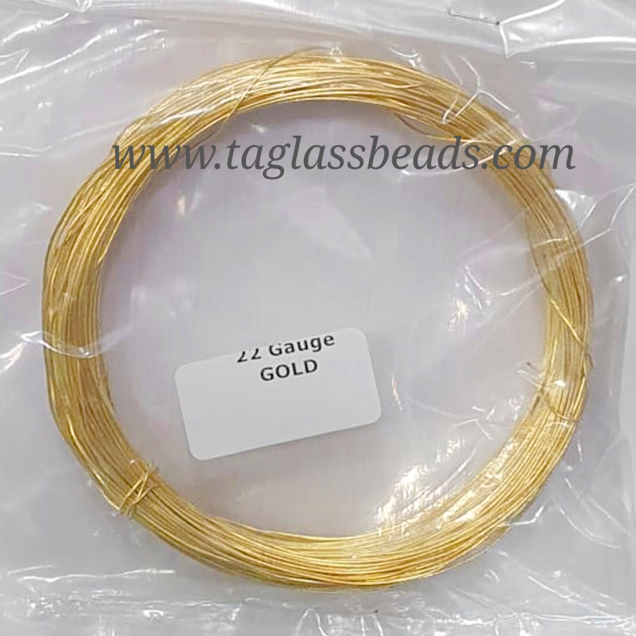 30 Gauge - Brass Wire Silver Price : $ 1.9 / Pkt Min. Order Quantity 10 Pkt
