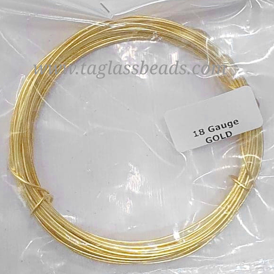 30 Gauge - Brass Wire Silver Price : $ 1.9 / Pkt Min. Order Quantity 10 Pkt