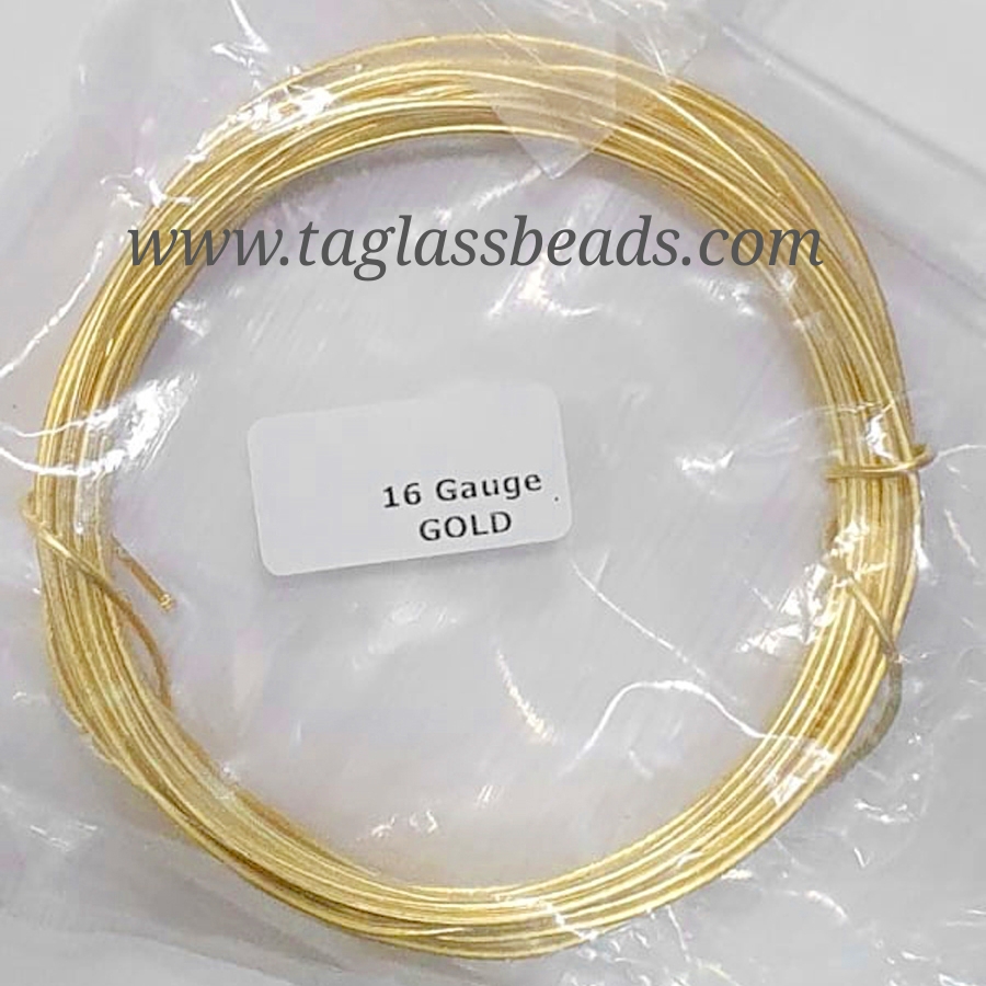 30 Gauge - Brass Wire Silver Price : $ 1.9 / Pkt Min. Order Quantity 10 Pkt