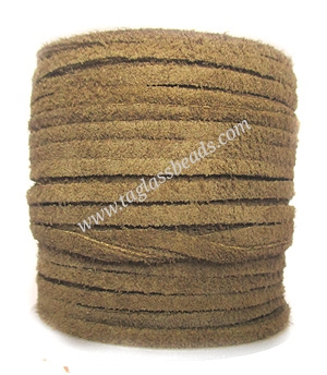 Suede Cords Size 3.0 mm to 5.0 mm