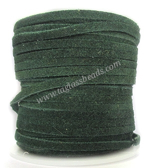 Suede Cords Size 3.0 mm to 5.0 mm