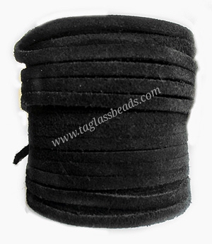 Suede Cords Size 3.0 mm to 5.0 mm