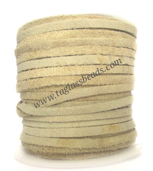 Suede Cords Size 3.0 mm to 5.0 mm