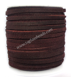 Suede Cords Size 3.0 mm to 5.0 mm