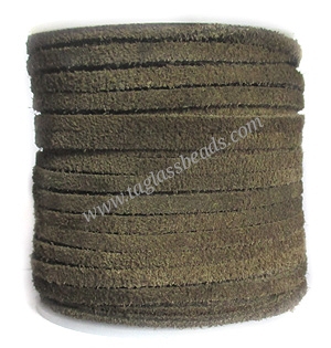 Suede Cords Size 3.0 mm to 5.0 mm