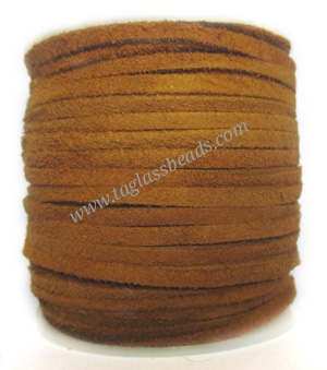 Suede Cords Size 3.0 mm to 5.0 mm