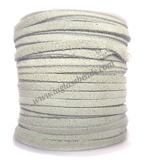 Suede Cords Size 3.0 mm to 5.0 mm