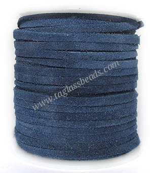 Suede Cords Size 3.0 mm to 5.0 mm