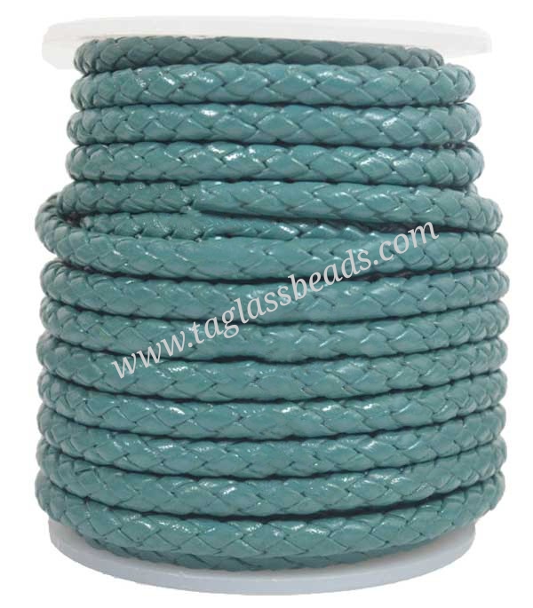 Leather Bolo Cord Size 3.0 mm to 8.0 mm