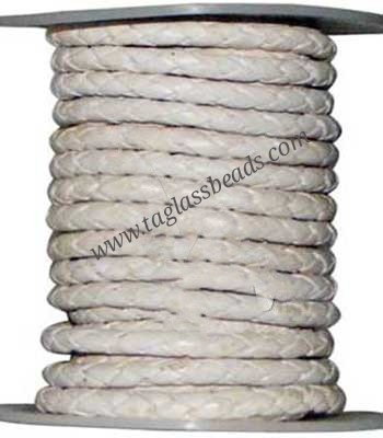 Leather Bolo Cord Size 3.0 mm to 8.0 mm