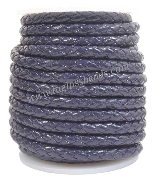 Leather Bolo Cord Size 3.0 mm to 8.0 mm