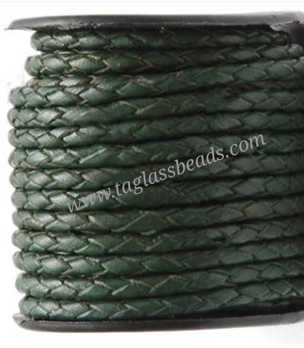 Leather Bolo Cord Size 3.0 mm to 8.0 mm