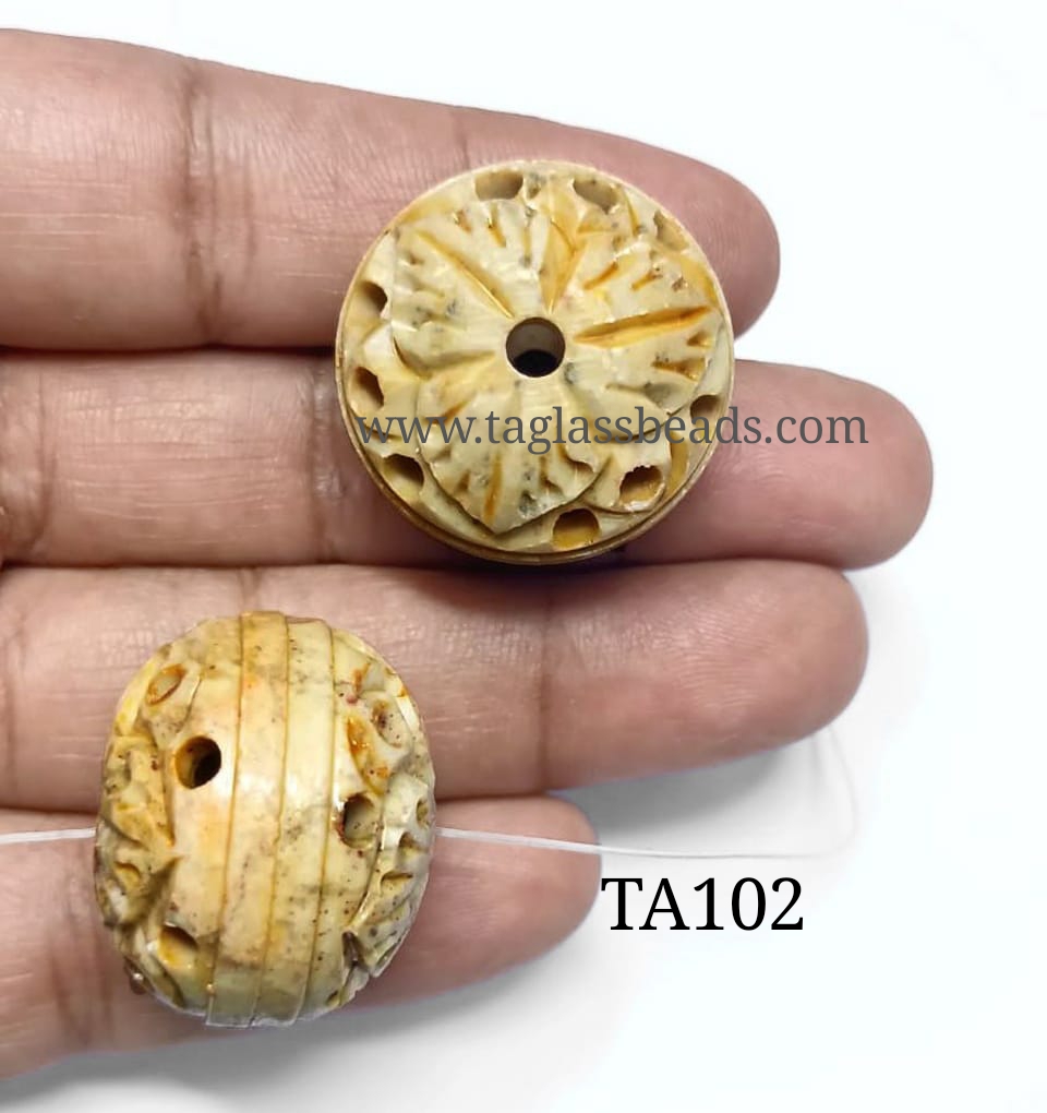 Soap Stone Beads