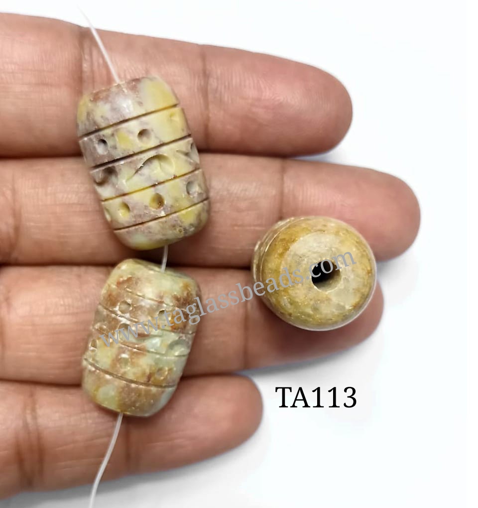Soap Stone Beads
