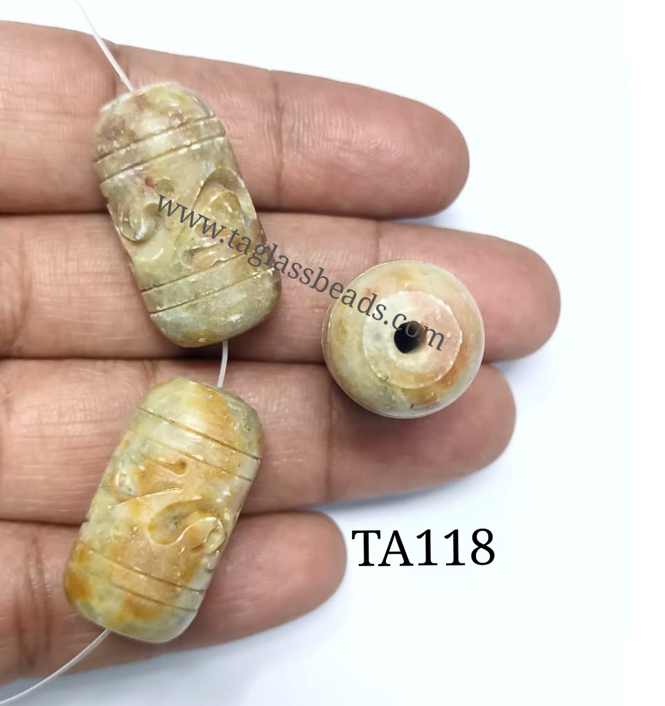 Soap Stone Beads