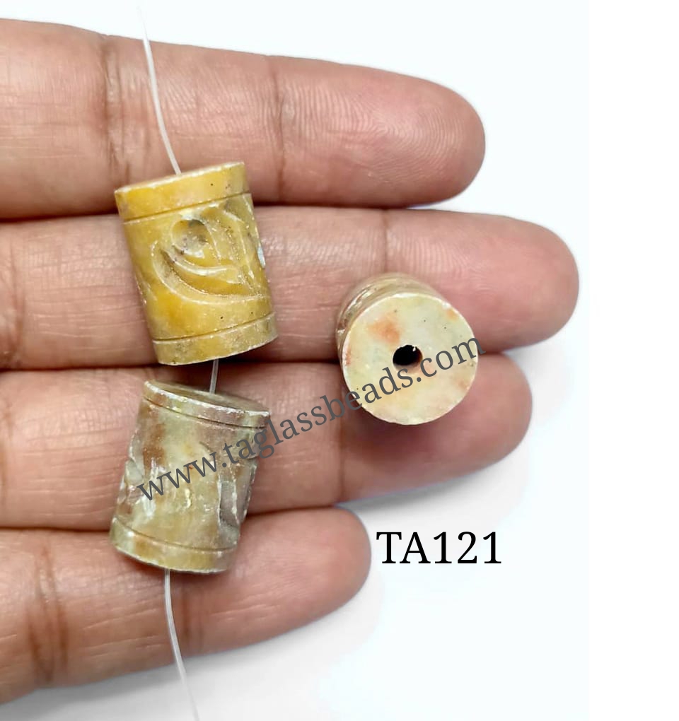 Soap Stone Beads