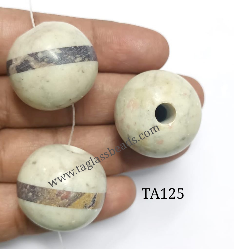 Soap Stone Beads