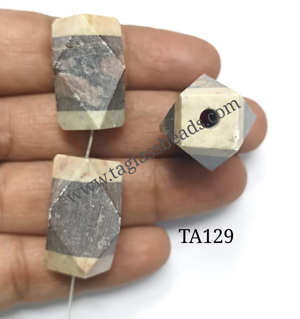 Soap Stone Beads