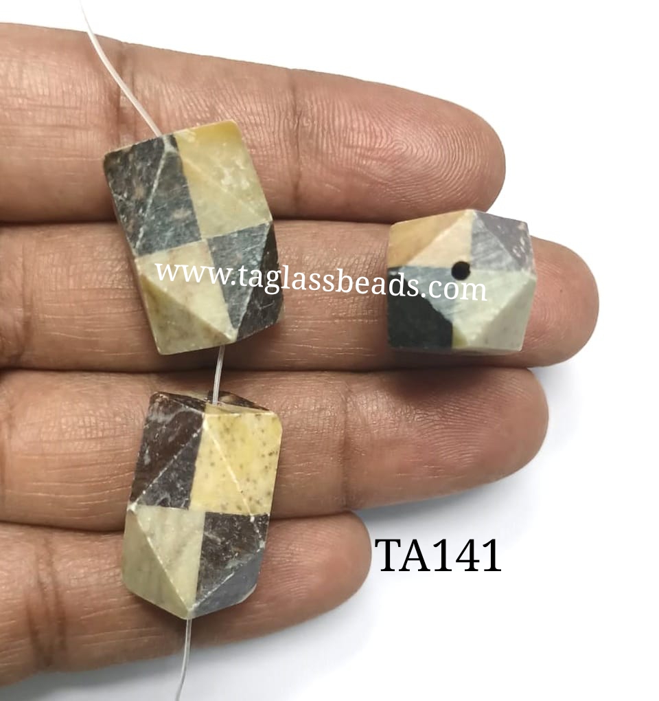 Soap Stone Beads