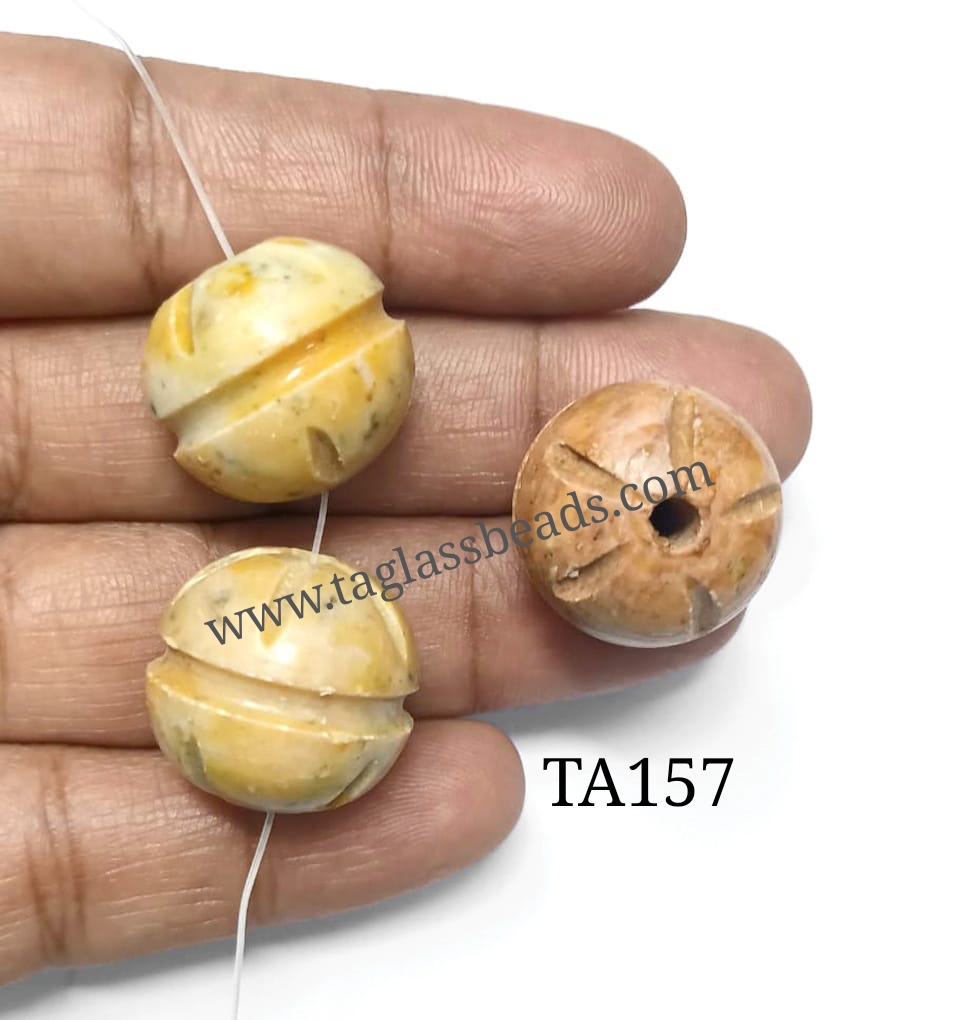 Soap Stone Beads